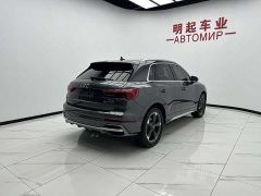 Audi Q3 35 TFSI Fashion Dynamic - ფოტო 9