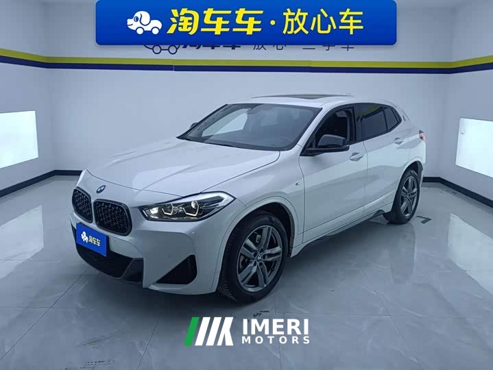 BMW X2 2023 sDrive25i M Sport Dark Night Edition - ავტომობილი ჩინეთიდან