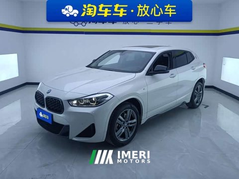 2024 BMW X2 2023 sDrive25i M Sport Dark Night Edition - ავტომობილი ჩინეთიდან