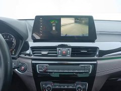 BMW X2 2023 sDrive25i M Sport Dark Night Edition - ფოტო 13