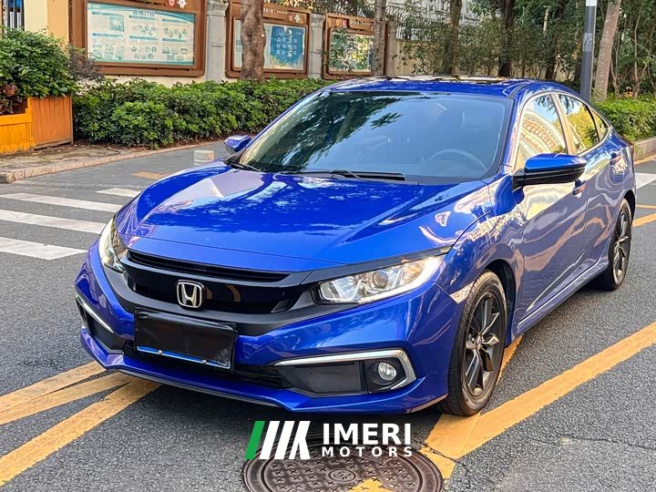 Honda Civic 2019 220TURBO CVT Sport Edition National VI - ავტომობილი ჩინეთიდან