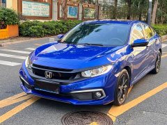 Honda Civic 2019 220TURBO CVT Sport Edition National VI - ფოტო 1