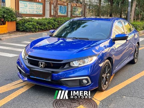 2021 Honda Civic 2019 220TURBO CVT Sport Edition National VI - ავტომობილი ჩინეთიდან