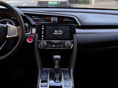 Honda Civic 2019 220TURBO CVT Sport Edition National VI - ფოტო 14