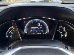 Honda Civic 2019 220TURBO CVT Sport Edition National VI - ფოტო 16