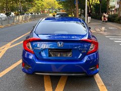 Honda Civic 2019 220TURBO CVT Sport Edition National VI - ფოტო 18
