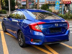 Honda Civic 2019 220TURBO CVT Sport Edition National VI - ფოტო 19