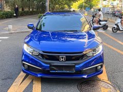 Honda Civic 2019 220TURBO CVT Sport Edition National VI - ფოტო 2