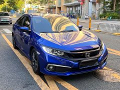 Honda Civic 2019 220TURBO CVT Sport Edition National VI - ფოტო 3