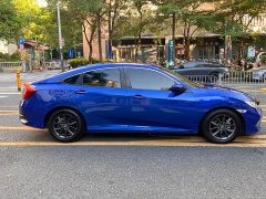 Honda Civic 2019 220TURBO CVT Sport Edition National VI - ფოტო 6