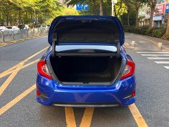Honda Civic 2019 220TURBO CVT Sport Edition National VI - ფოტო 7
