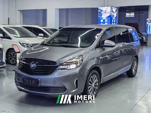 2021 Buick GL8 Land Business Class 652T Premium - ავტომობილი ჩინეთიდან