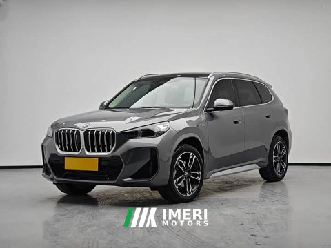 2024 BMW X1 2023 sDrive25Li M Sport Package - ავტომობილი ჩინეთიდან