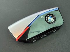 BMW X1 2023 sDrive25Li M Sport Package - ფოტო 9