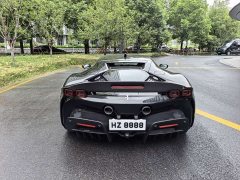 BMW SF90 3.9T V8 Stradale - ფოტო 19
