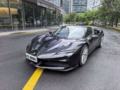 BMW SF90 3.9T V8 Stradale - ფოტო 3