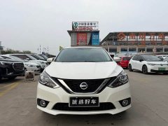 Nissan Sylphy Classic 1.6XL CVT Luxury Edition - ფოტო 1