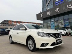 Nissan Sylphy Classic 1.6XL CVT Luxury Edition - ფოტო 2