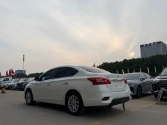 Nissan Sylphy Classic 1.6XL CVT Luxury Edition - ფოტო 5