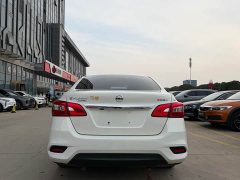 Nissan Sylphy Classic 1.6XL CVT Luxury Edition - ფოტო 6