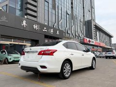 Nissan Sylphy Classic 1.6XL CVT Luxury Edition - ფოტო 7