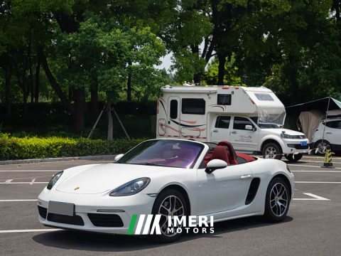2021 Porsche 718 2020 Boxster 2.0T - ავტომობილი ჩინეთიდან