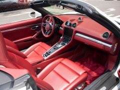 Porsche 718 2020 Boxster 2.0T - ფოტო 14