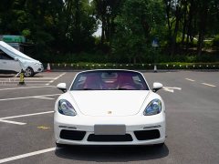 Porsche 718 2020 Boxster 2.0T - ფოტო 3