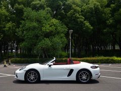 Porsche 718 2020 Boxster 2.0T - ფოტო 4