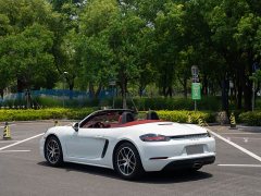Porsche 718 2020 Boxster 2.0T - ფოტო 5