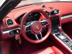 Porsche 718 2020 Boxster 2.0T - ფოტო 8