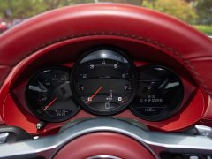Porsche 718 2020 Boxster 2.0T - ფოტო 9