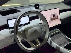 NIO ET5T 75kWh Touring - ფოტო 3