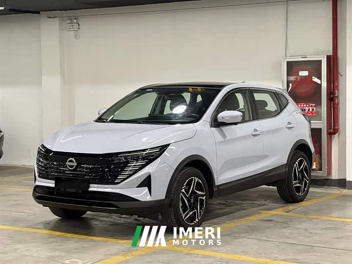 Nissan Qashqai 2025 Honor 2.0L CVT XV Premier Edition - ავტომობილი ჩინეთიდან