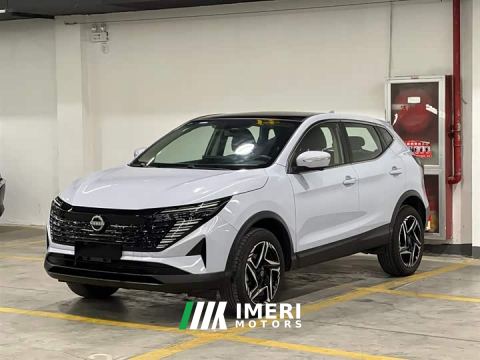 2024 Nissan Qashqai Honor 2.0L CVT XV Premier Edition