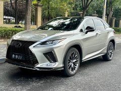 Lexus RX 2020 Facelift 300 AWD F SPORT - ფოტო 1