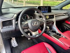 Lexus RX 2020 Facelift 300 AWD F SPORT - ფოტო 11