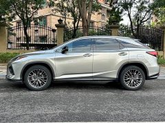 Lexus RX 2020 Facelift 300 AWD F SPORT - ფოტო 3