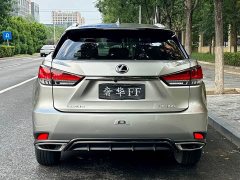 Lexus RX 2020 Facelift 300 AWD F SPORT - ფოტო 4