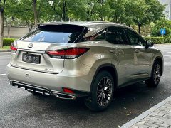 Lexus RX 2020 Facelift 300 AWD F SPORT - ფოტო 5