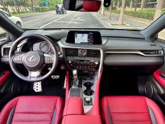Lexus RX 2020 Facelift 300 AWD F SPORT - ფოტო 7