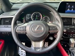 Lexus RX 2020 Facelift 300 AWD F SPORT - ფოტო 9