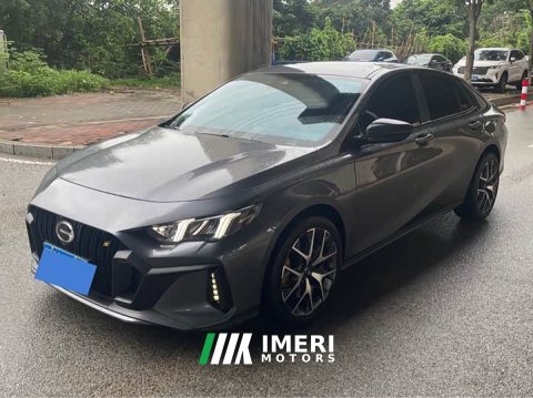 2022 Trumpchi Leopard 2023 270T DCT J15 - ავტომობილი ჩინეთიდან