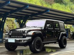 BYD Wrangler 2021 2.0T Rubicon Four-Door - ფოტო 1
