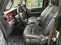 BYD Wrangler 2021 2.0T Rubicon Four-Door - ფოტო 11
