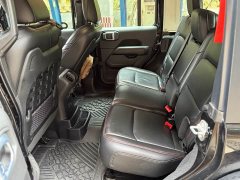 BYD Wrangler 2021 2.0T Rubicon Four-Door - ფოტო 12