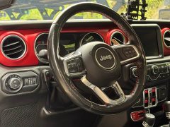 BYD Wrangler 2021 2.0T Rubicon Four-Door - ფოტო 13