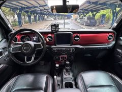 BYD Wrangler 2021 2.0T Rubicon Four-Door - ფოტო 14
