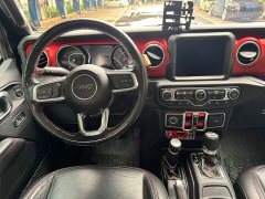 BYD Wrangler 2021 2.0T Rubicon Four-Door - ფოტო 15