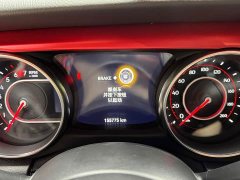 BYD Wrangler 2021 2.0T Rubicon Four-Door - ფოტო 19